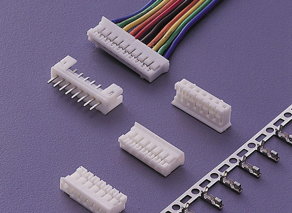 【廣東連接器廠宏奎宏壯替代JST PH connector 2】價格_廠家_圖片